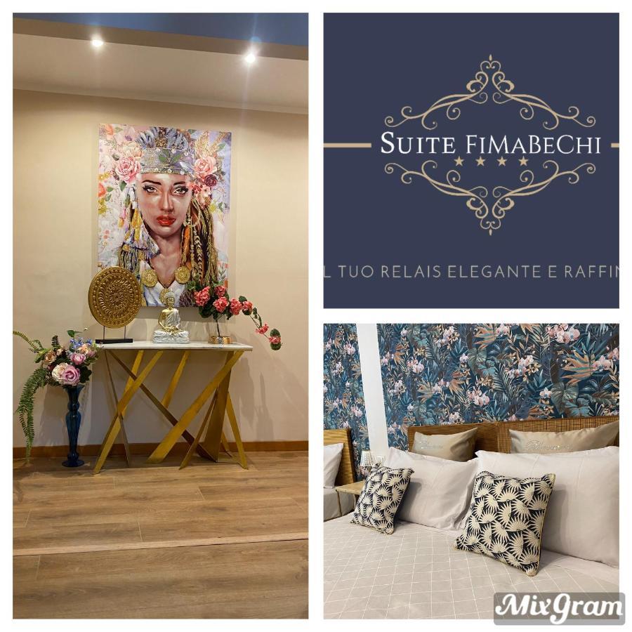 Suite Fimabechi Bari Exterior photo