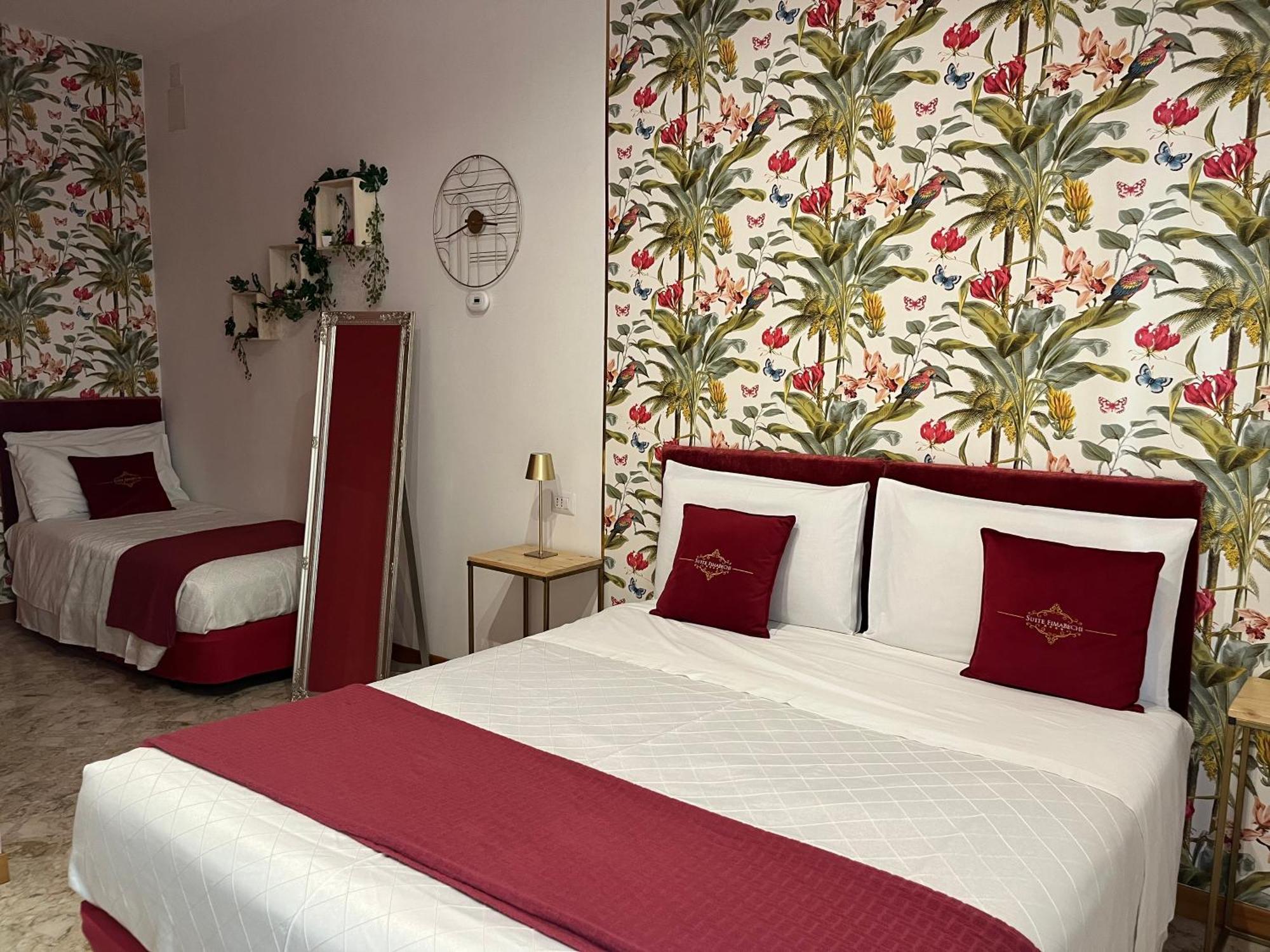 Suite Fimabechi Bari Exterior photo
