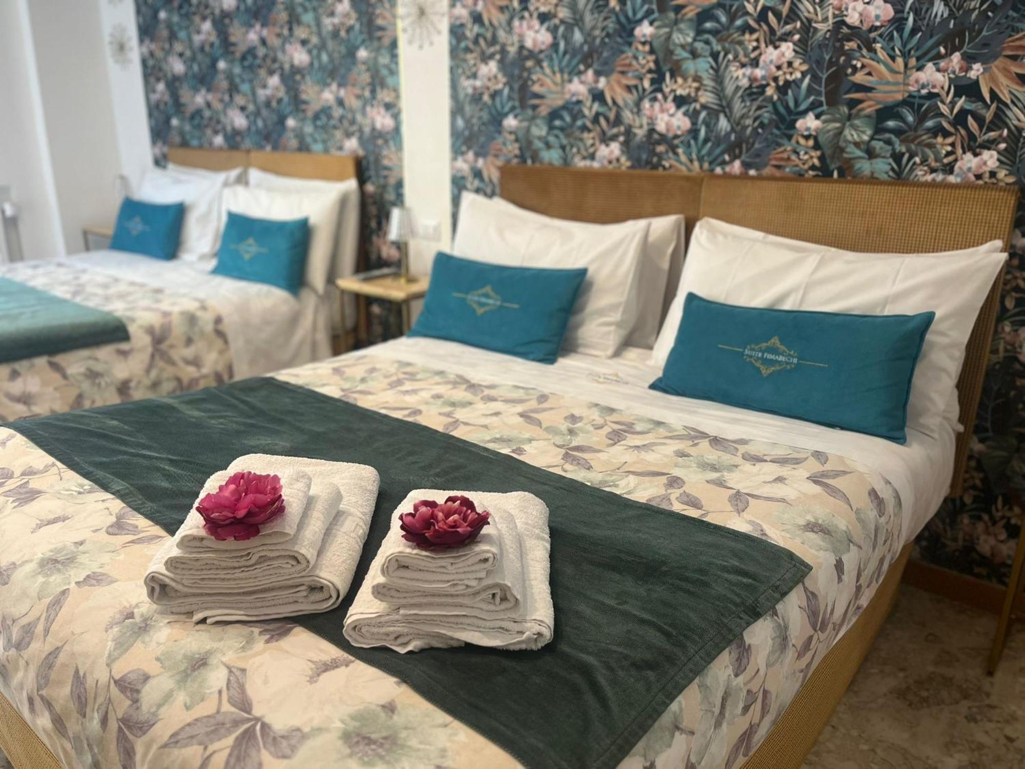 Suite Fimabechi Bari Exterior photo